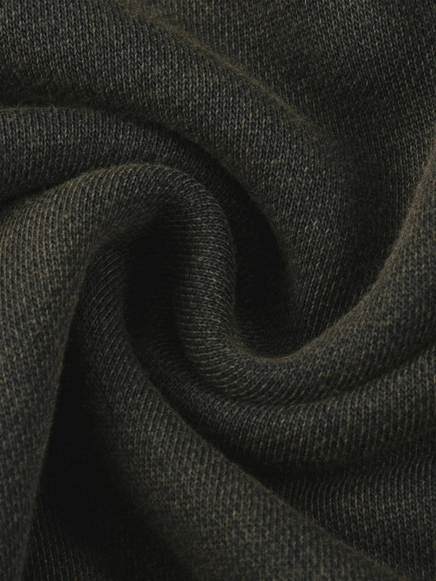 District 303 Heavyweight Hoodie - Industrial Grit Boxy Fit
